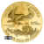 1/2 oz American Gold Eagle reverse